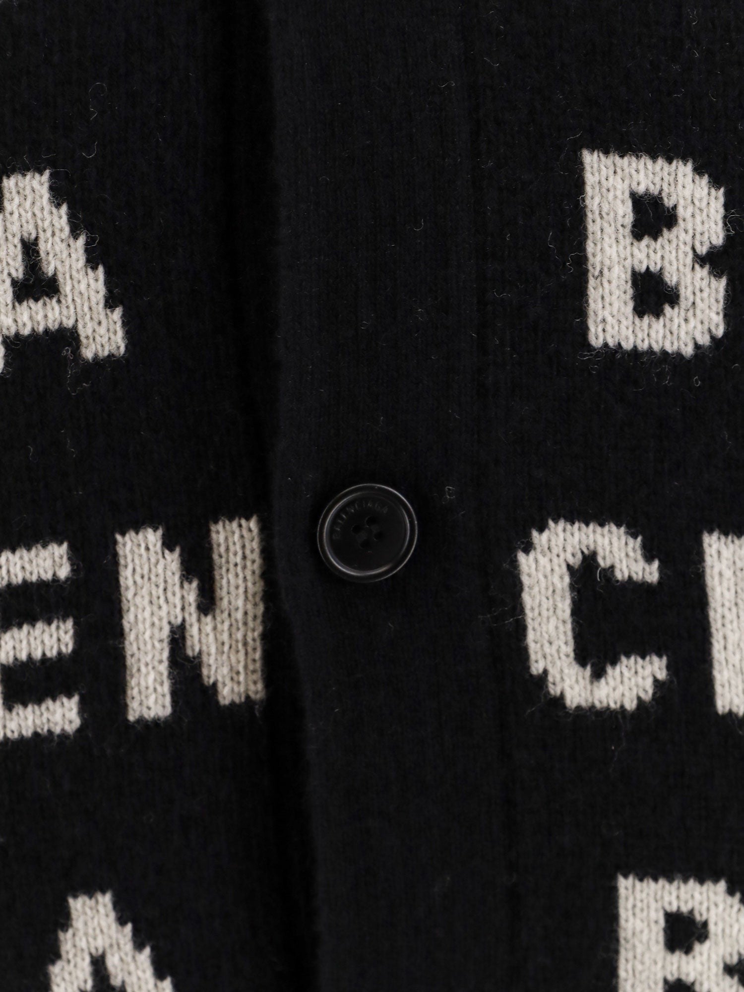 BALENCIAGA CARDIGAN