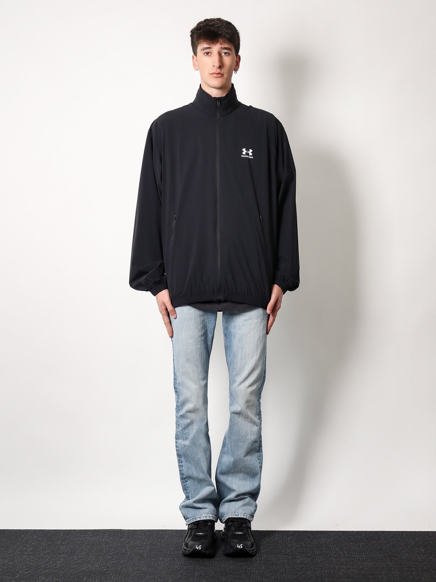 BALENCIAGA JACKET
