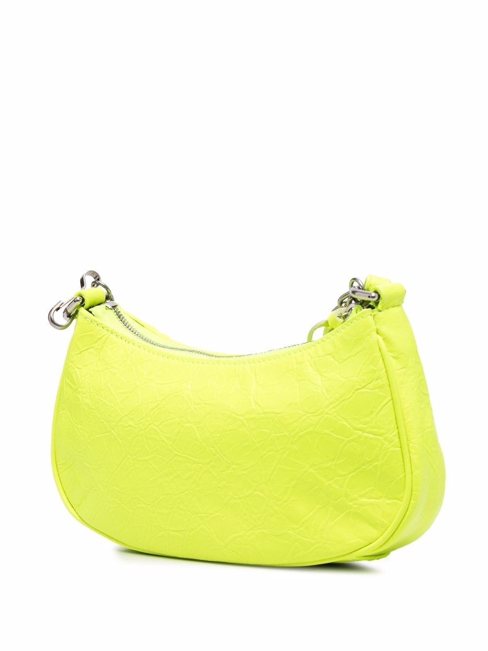Balenciaga Cagole Yellow Bag