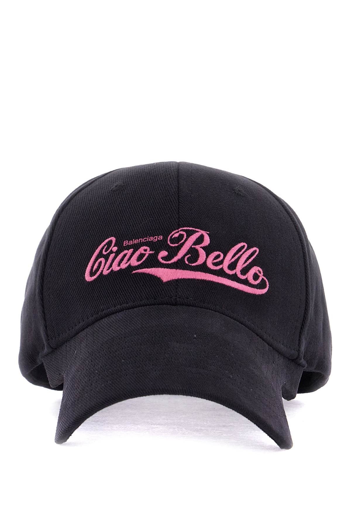 Baseball Cap Hello Beautiful