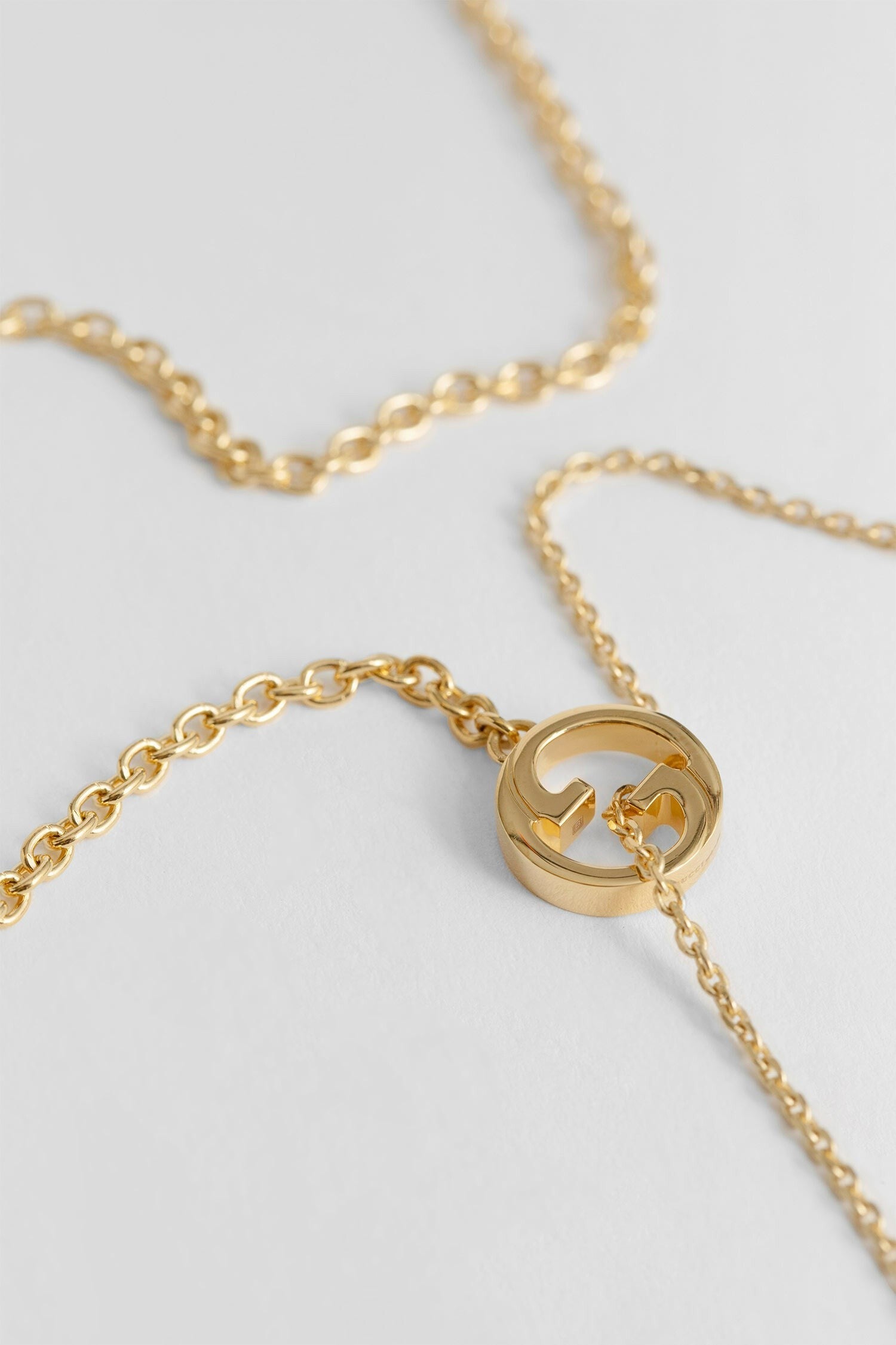 blondie pearl drop necklace
