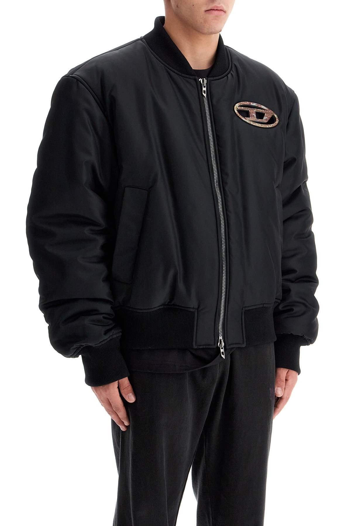 Bomber J