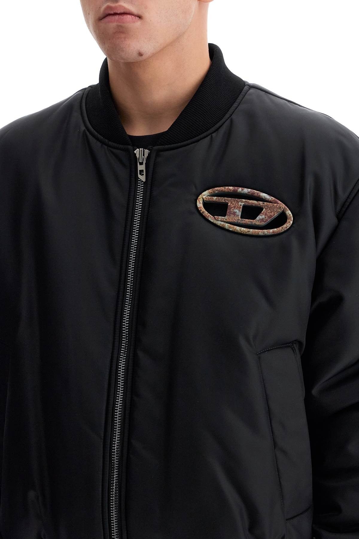 Bomber J