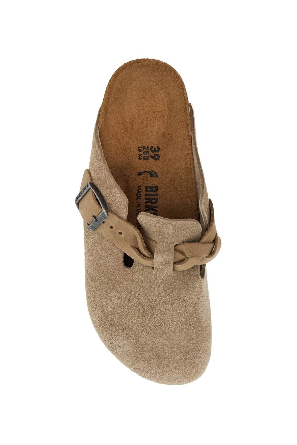 Boston Braided Clog