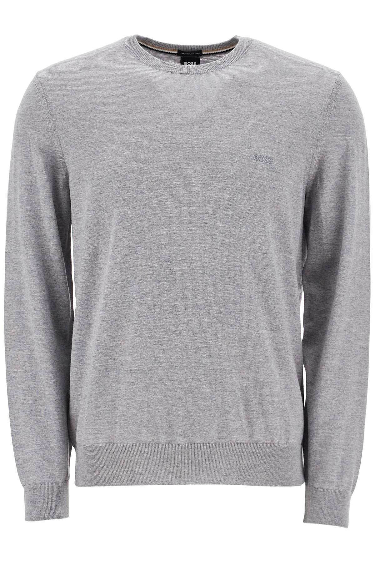 'botto' light wool sweater