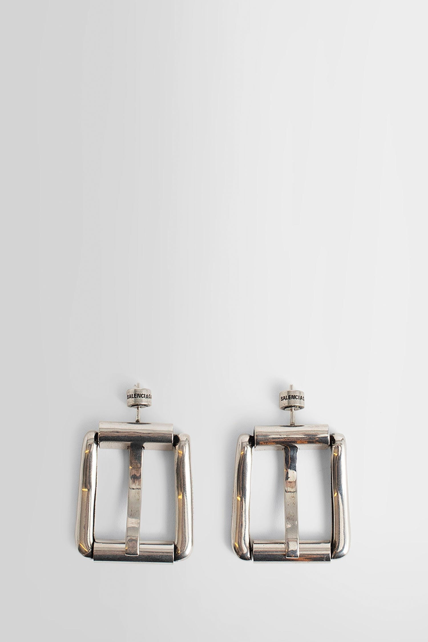 buckle 2.0 earrings