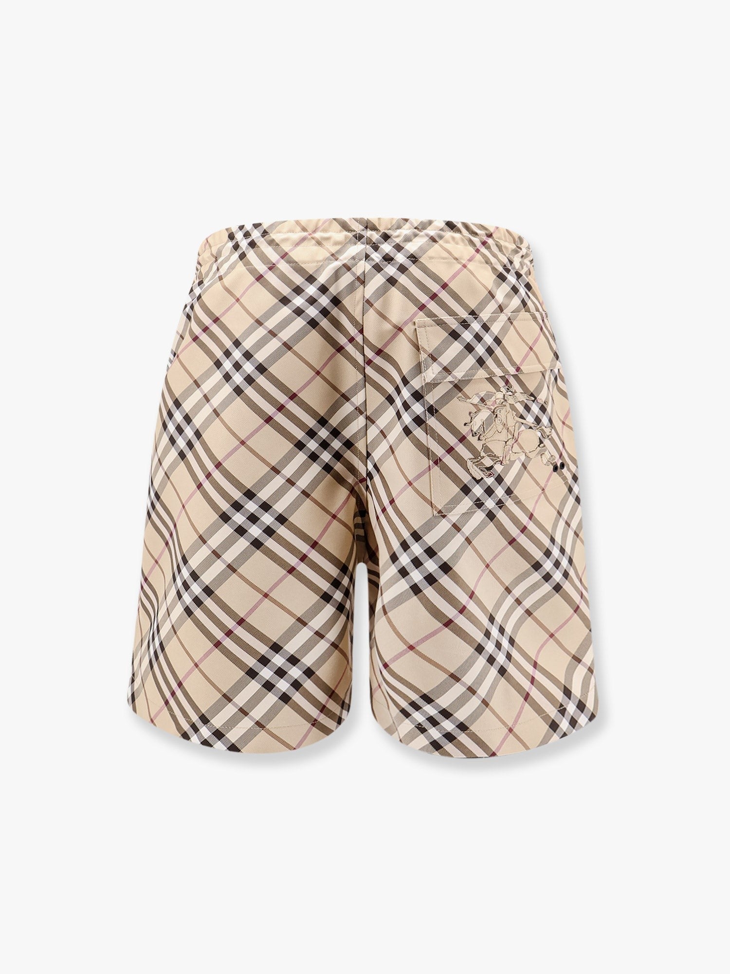 BURBERRY BERMUDA SHORTS