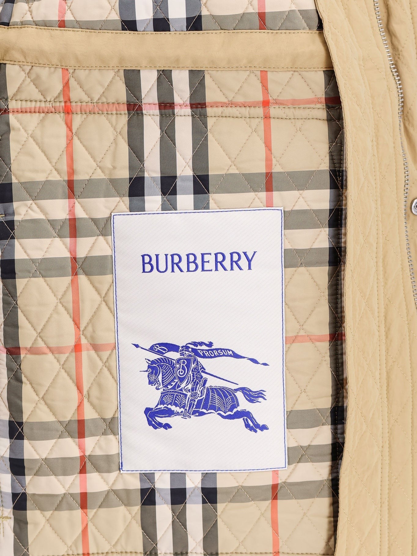 BURBERRY JACKET