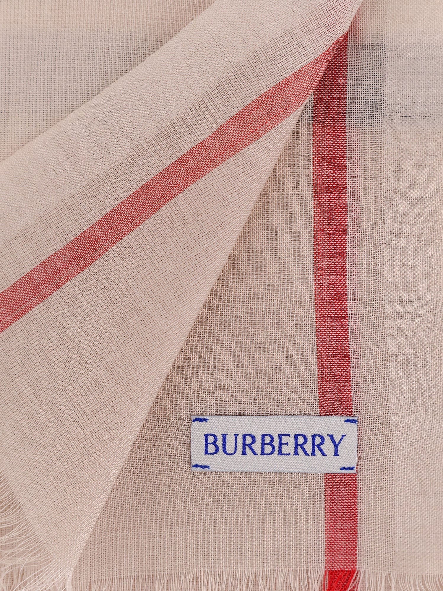 BURBERRY SCARF