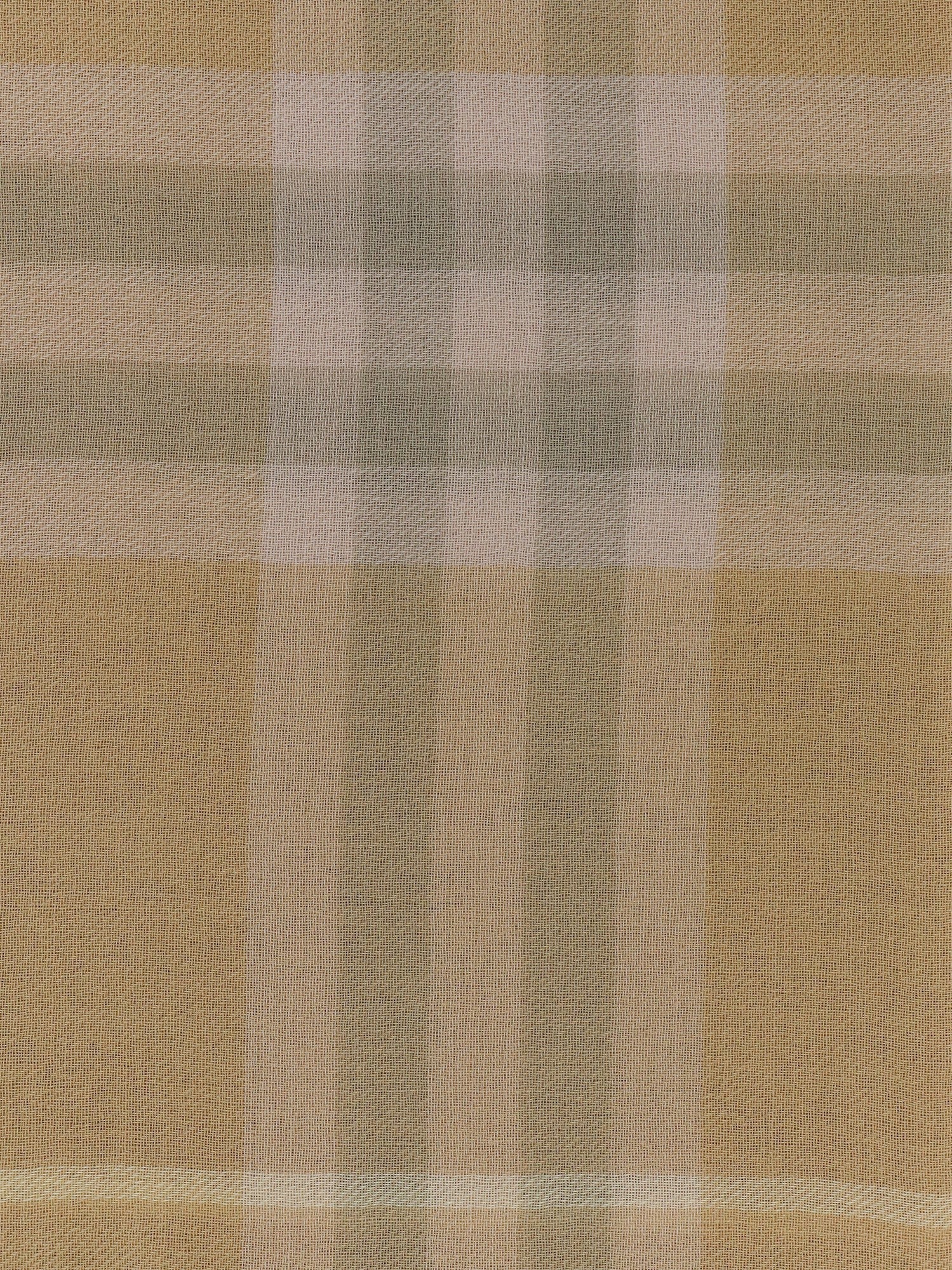 BURBERRY SCARF