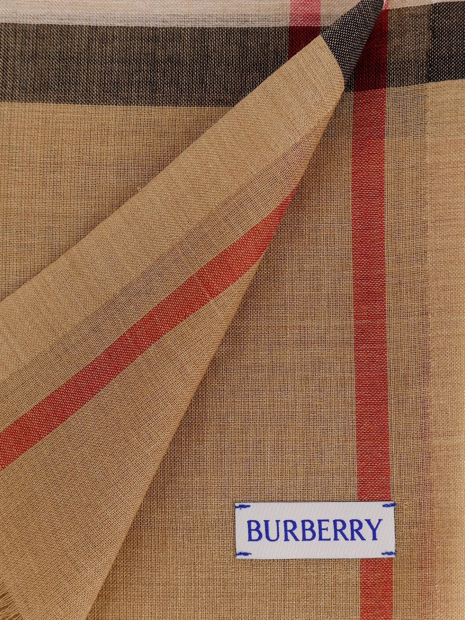 BURBERRY SCARF