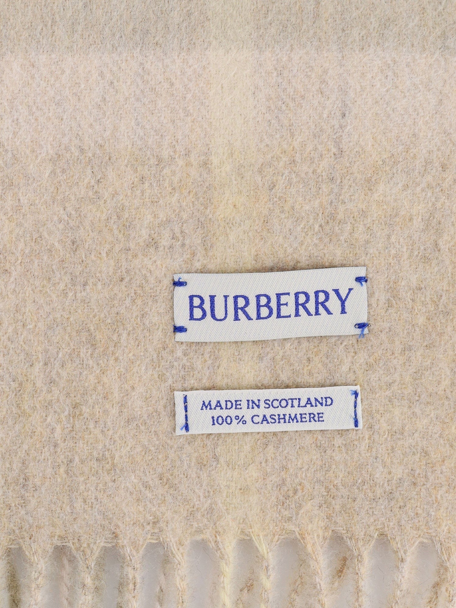 Burberry Scarf