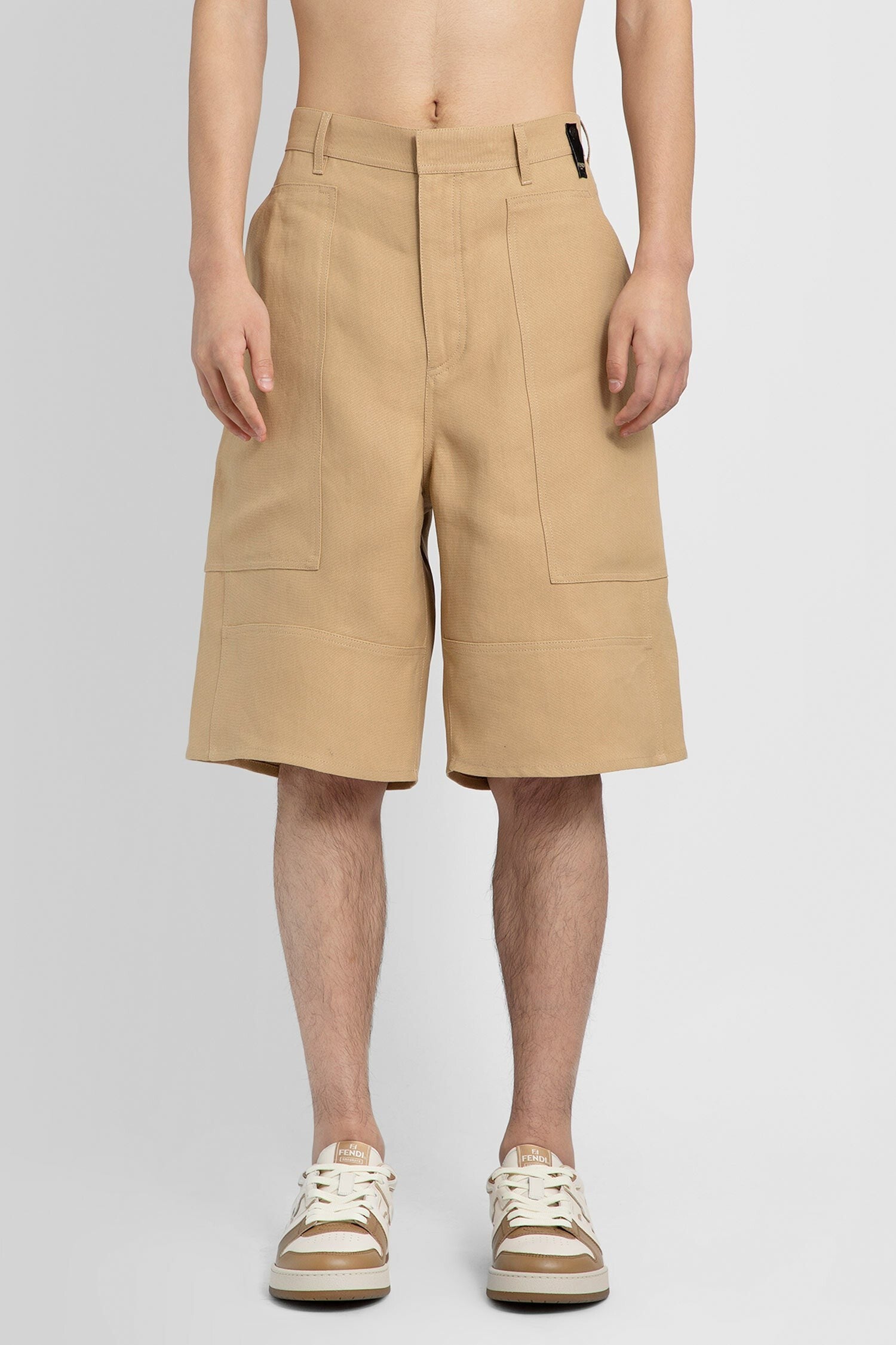 Canvas Workwear Shorts