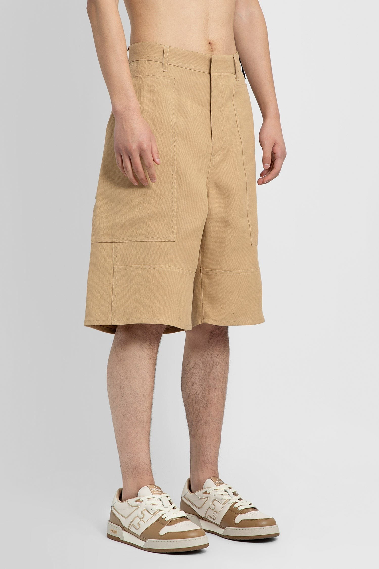 Canvas Workwear Shorts
