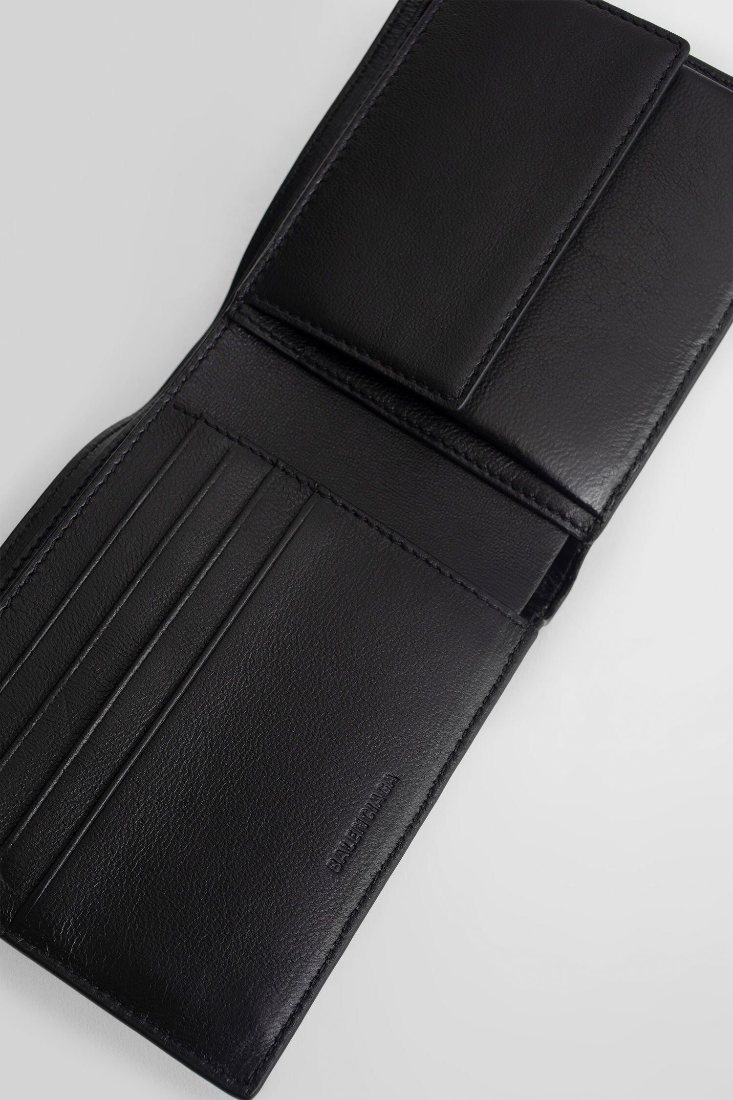 cash square folded wallet