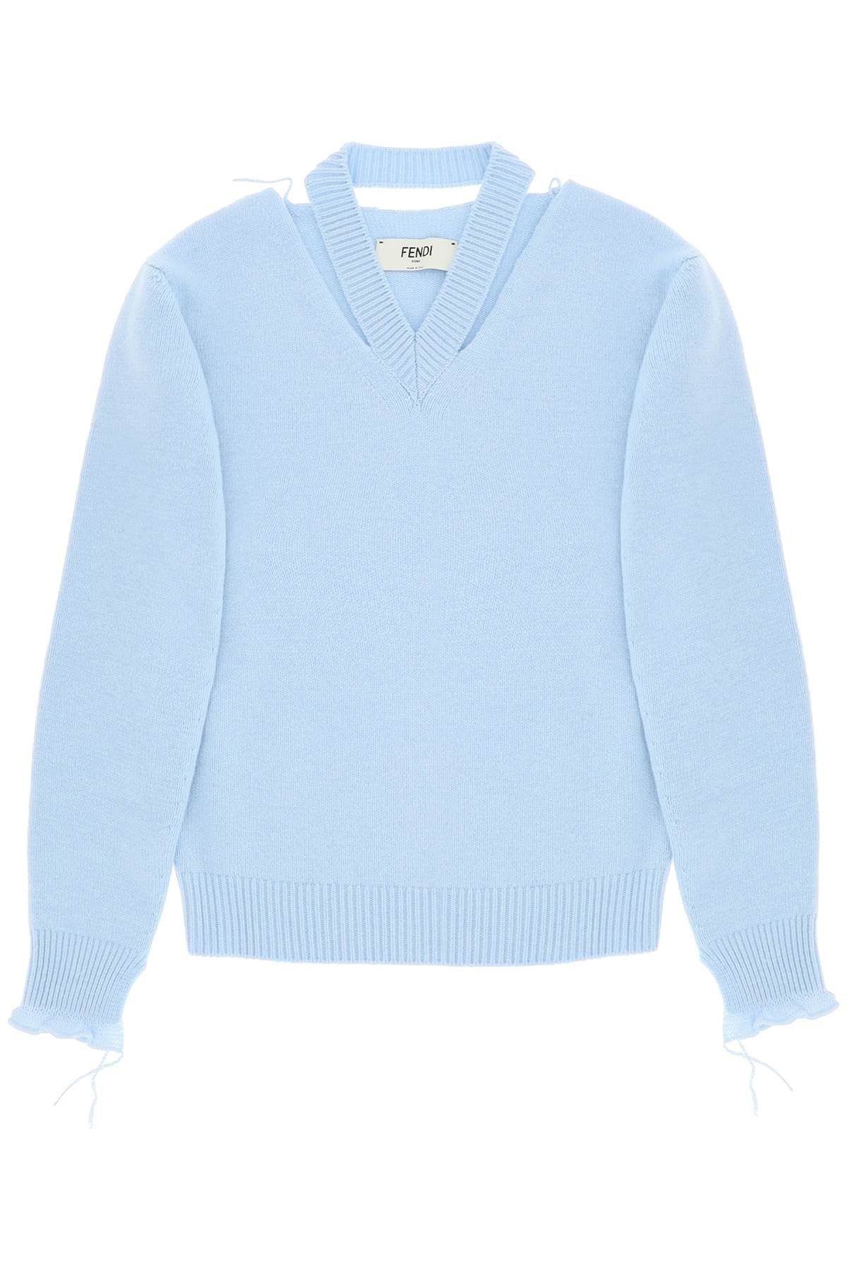 cashmere pullover