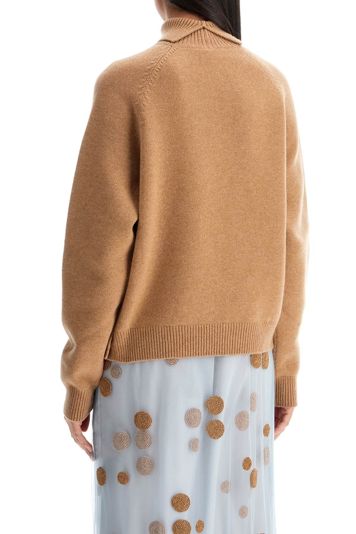 cashmere selleria pullover