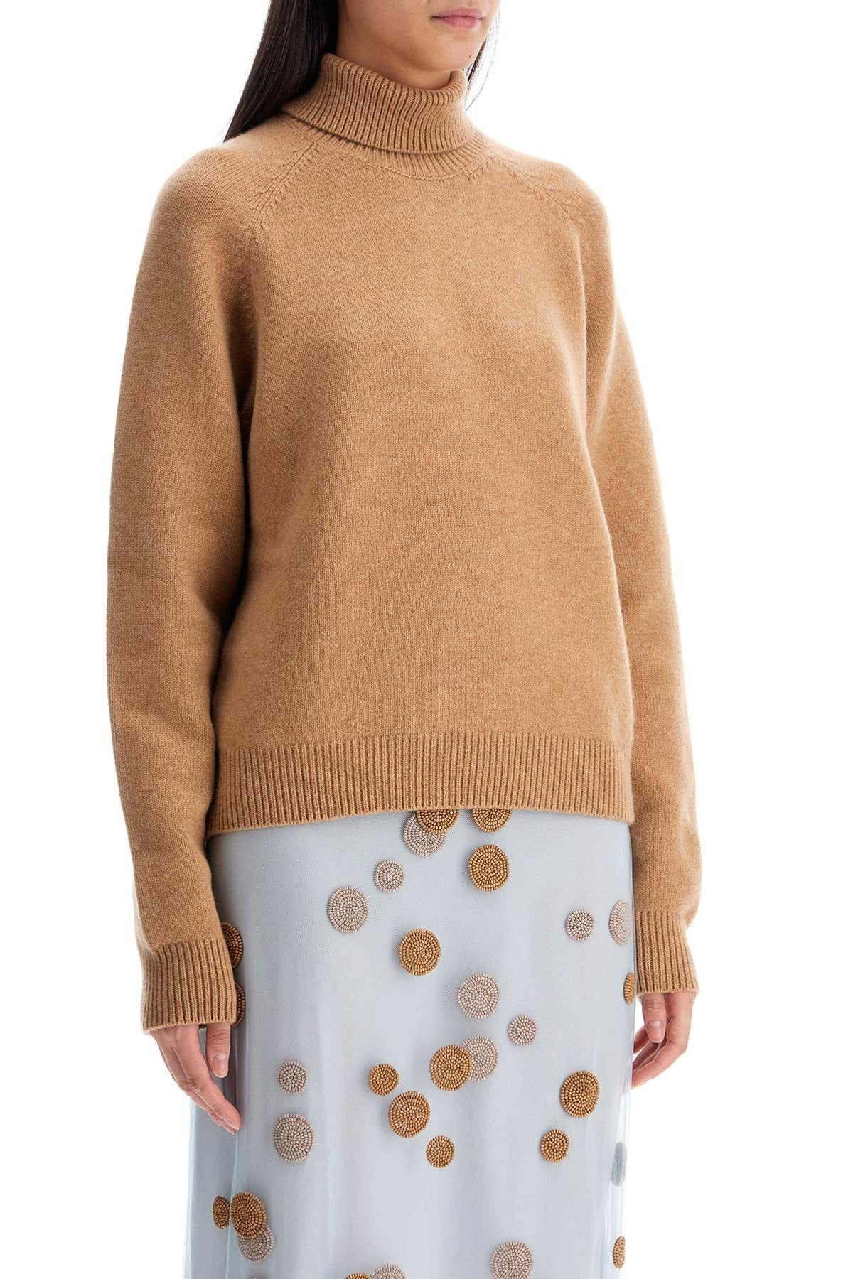 cashmere selleria pullover