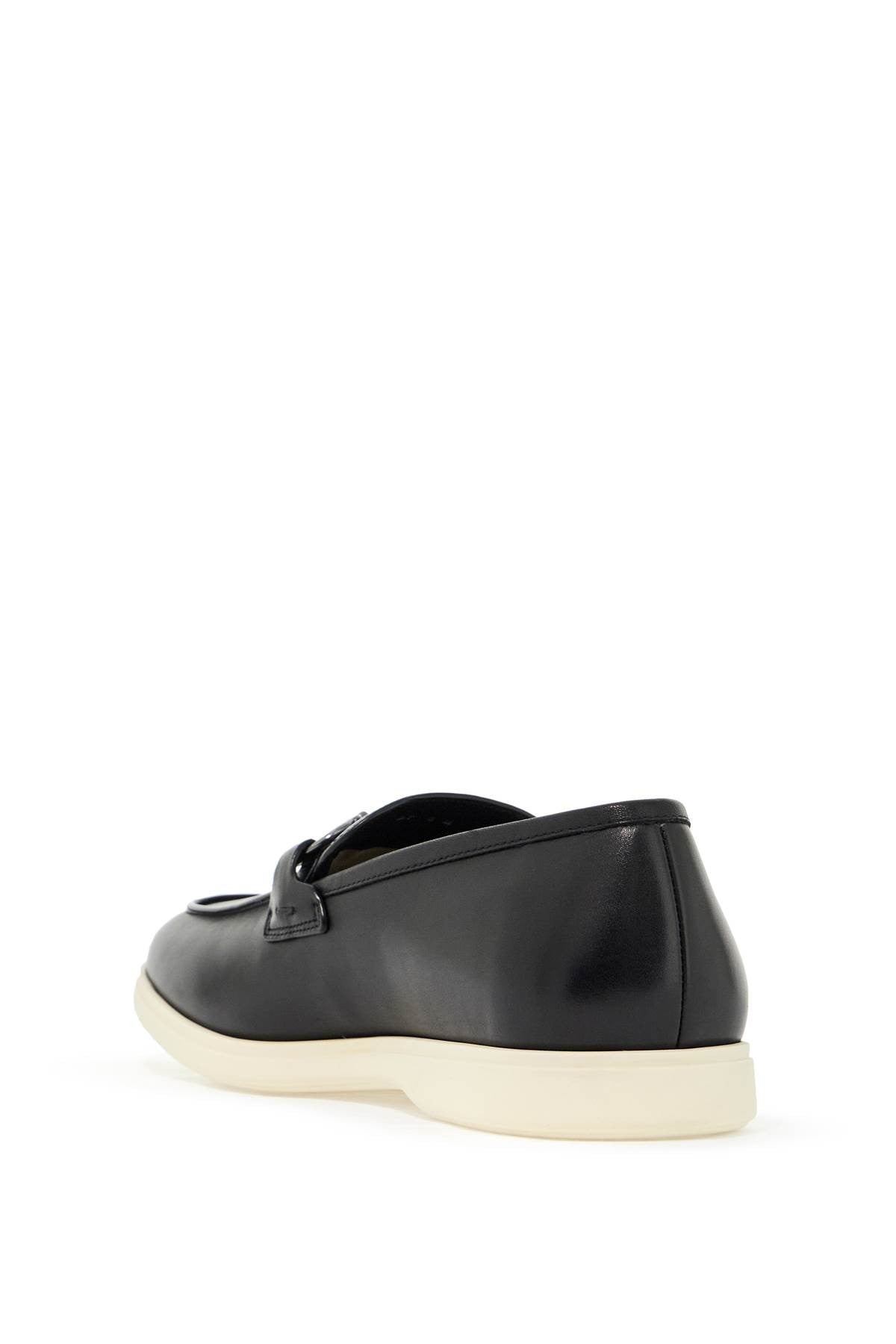 casual loafers with g