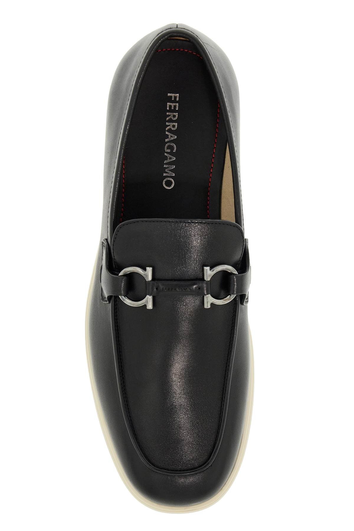 casual loafers with g