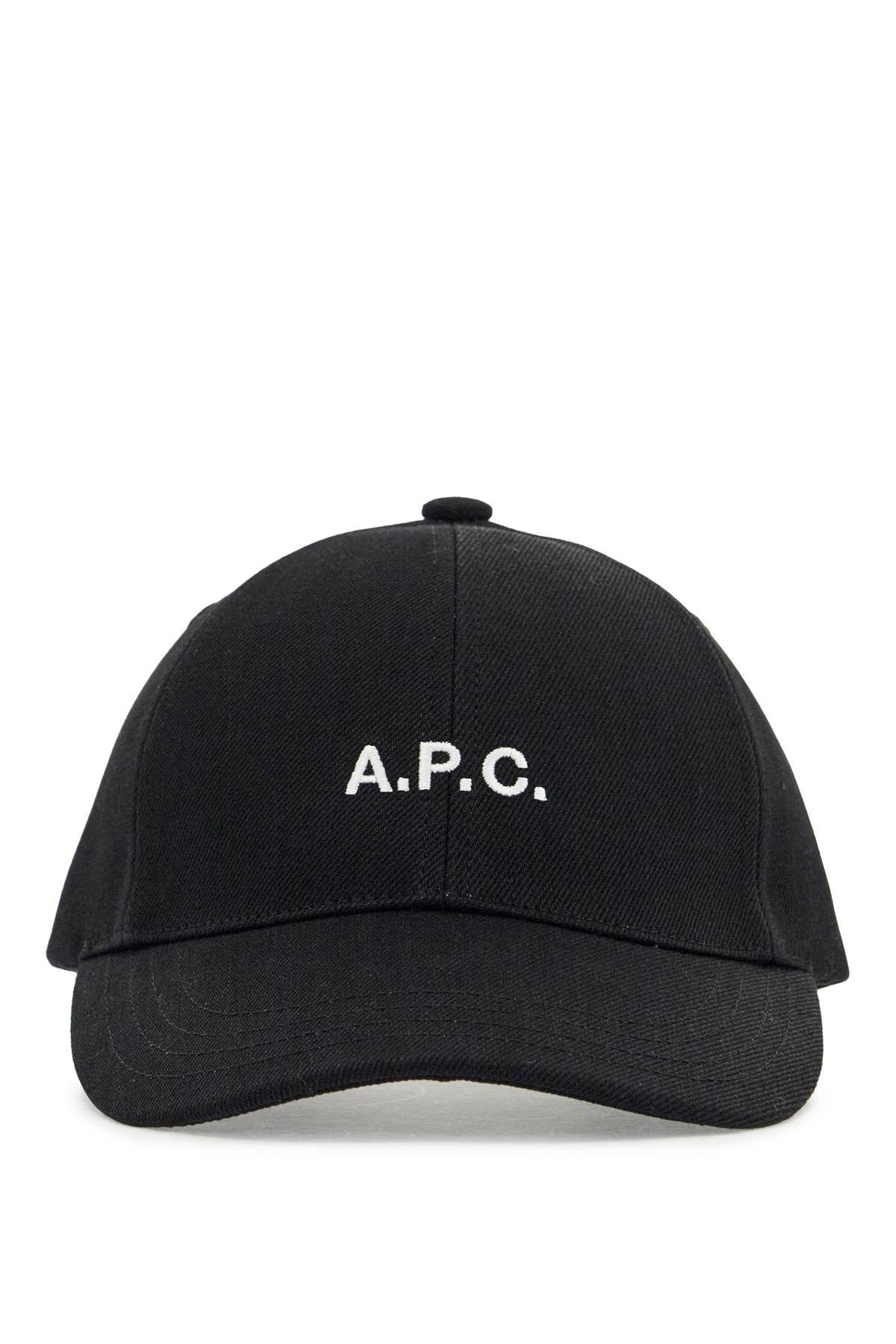 charlie's baseball cap