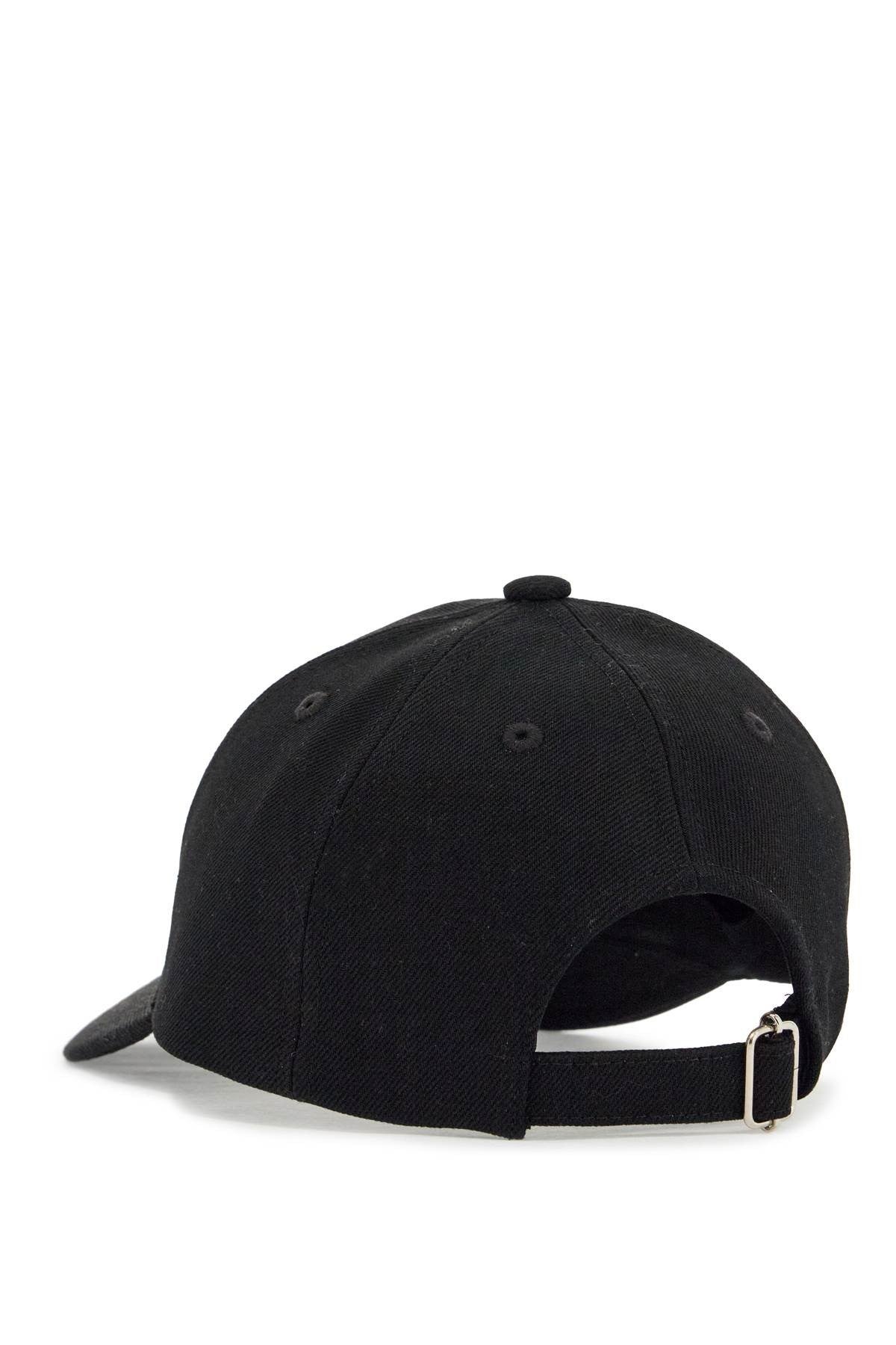 charlie's baseball cap