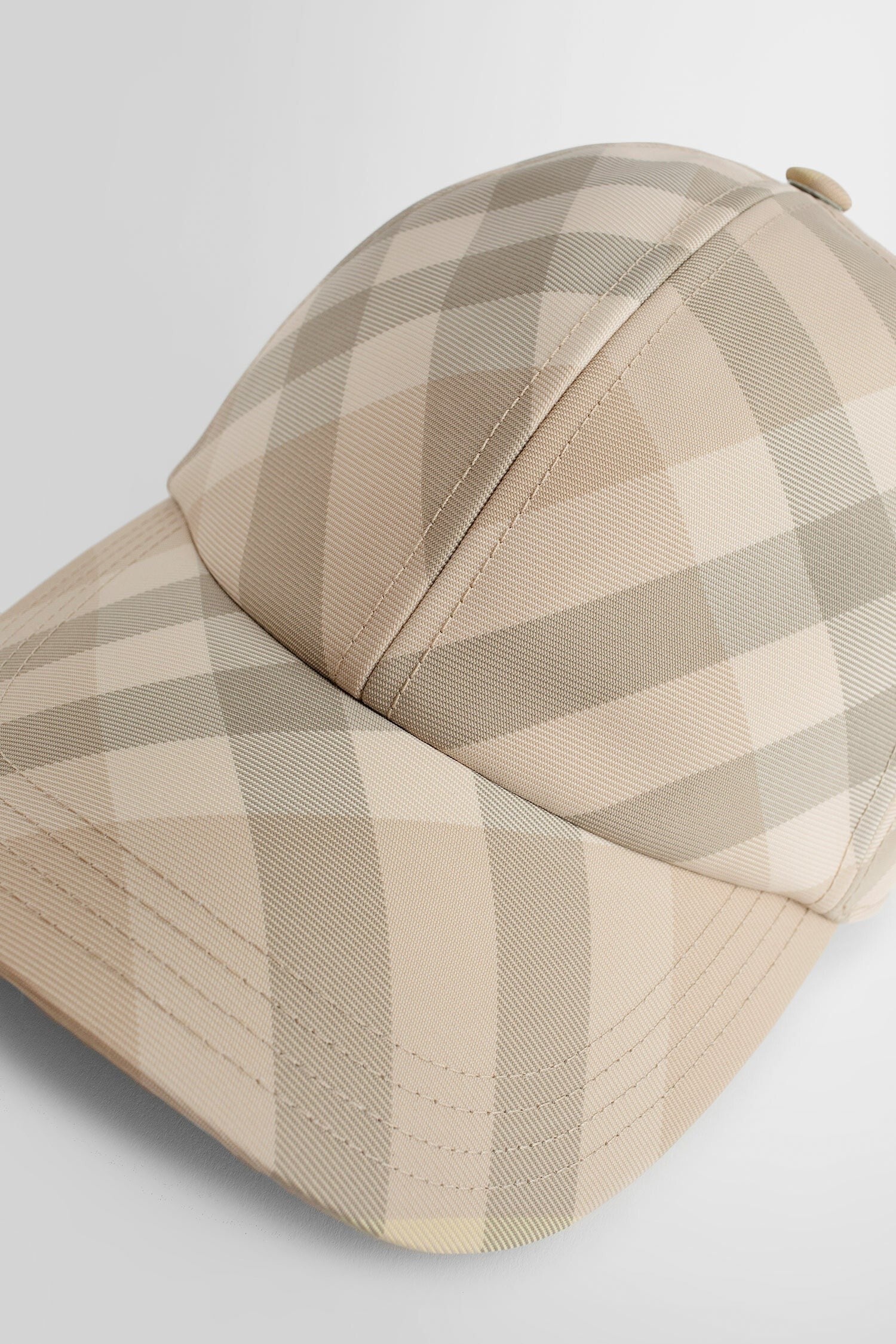 Check Baseball Cap