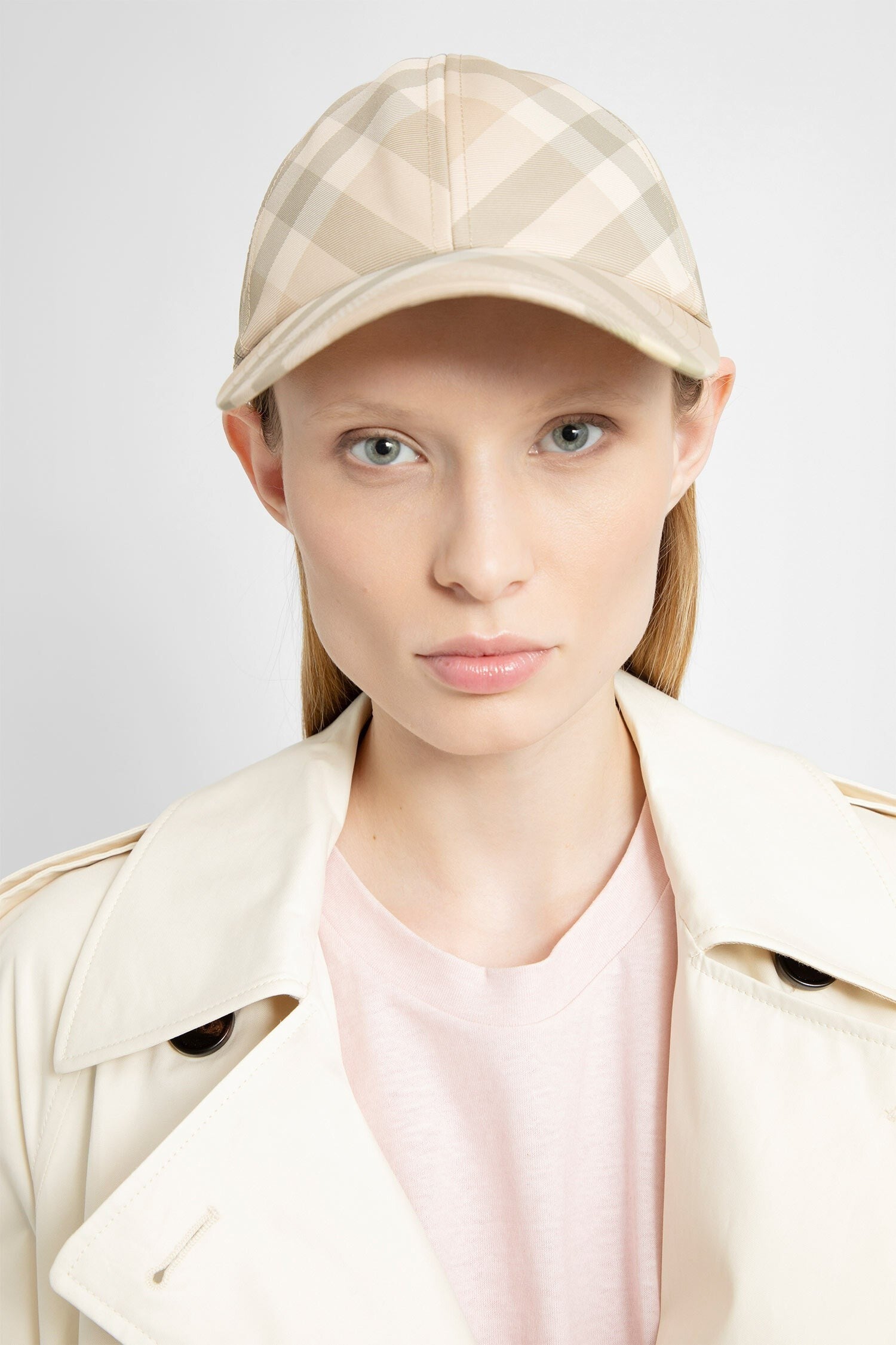 Check Baseball Cap