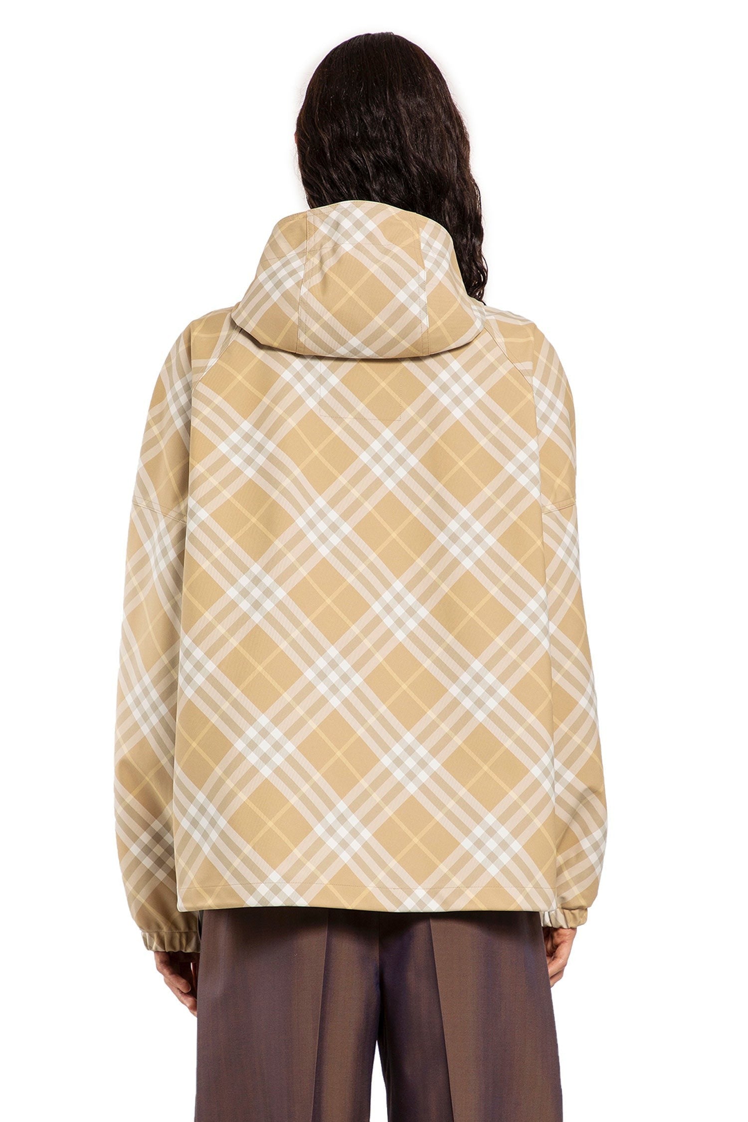 Check Jacket