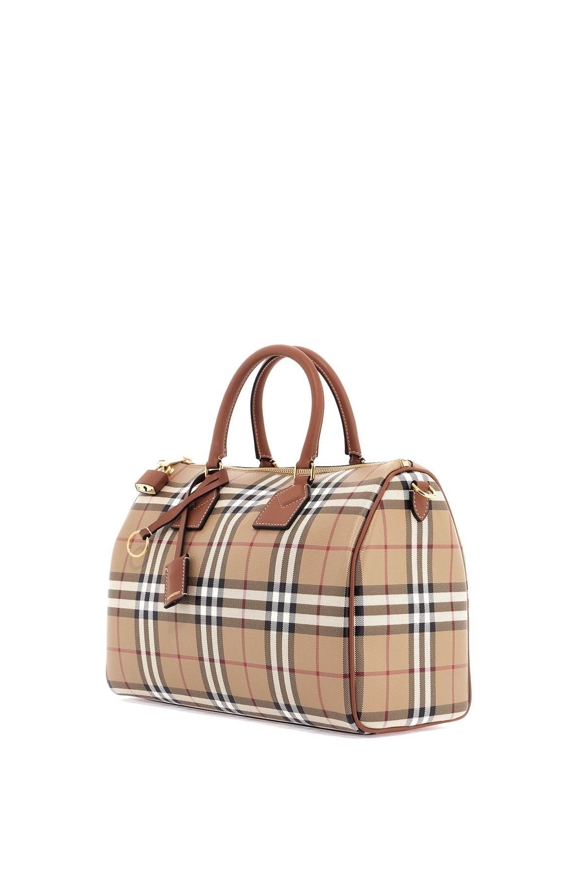 'check media bowling bag'
