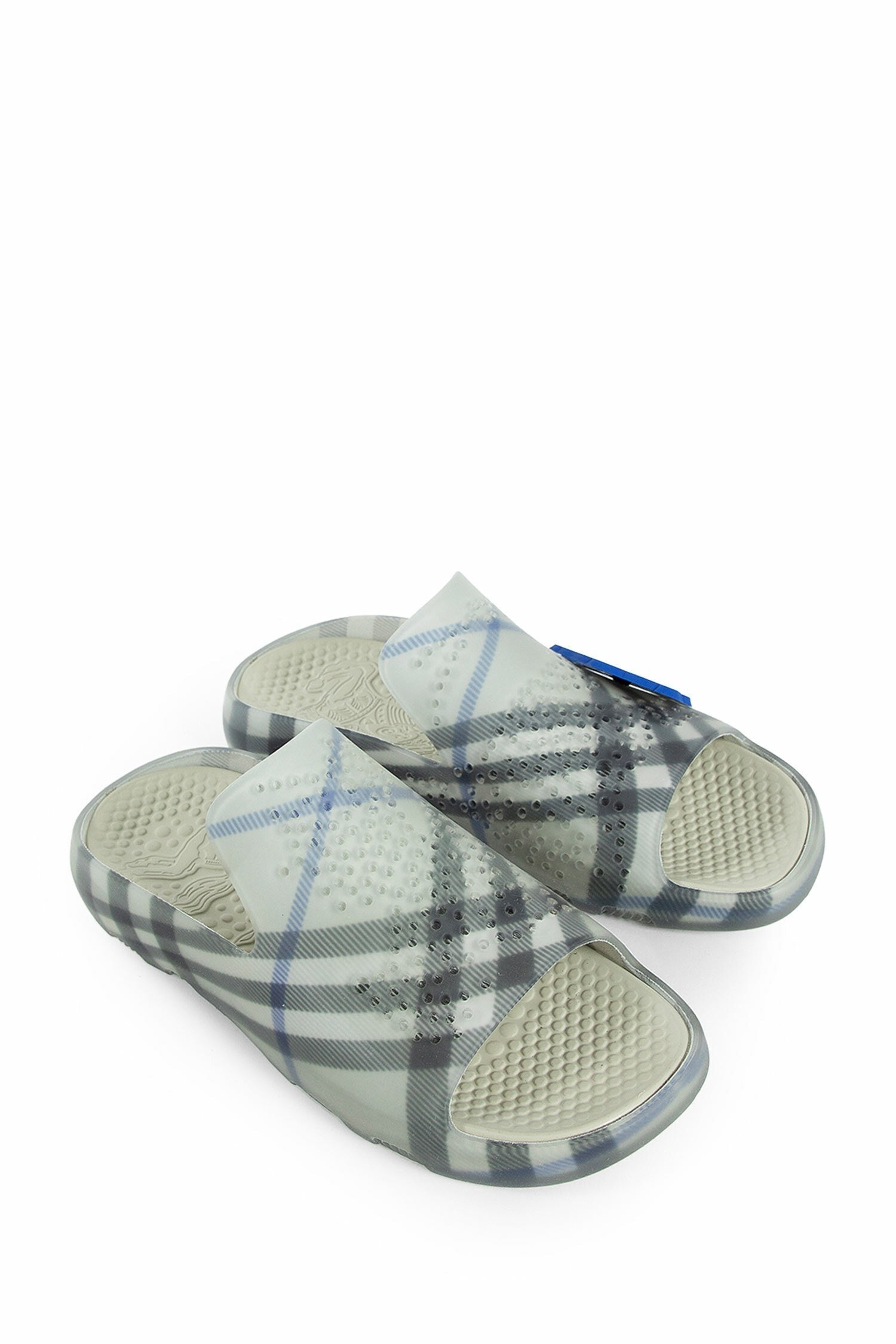 Check Rubber Stingray Slides