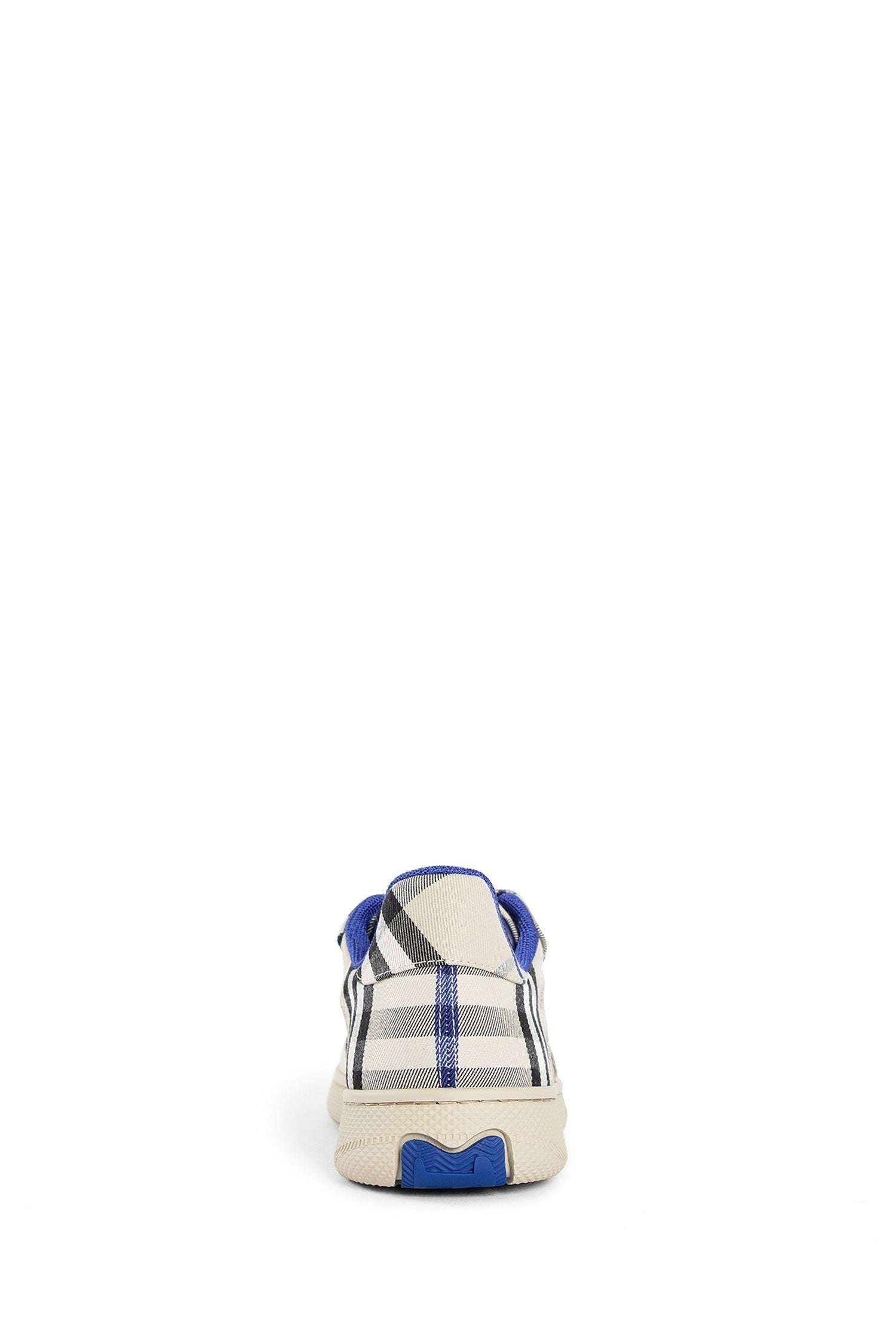 Check Terrace Sneakers