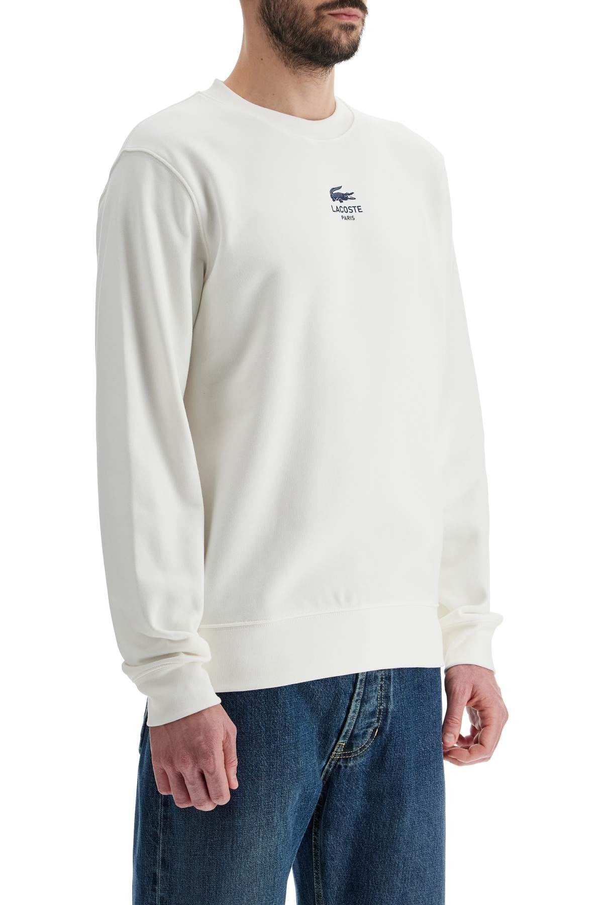 Classic Fit Crewneck Sweatshirt