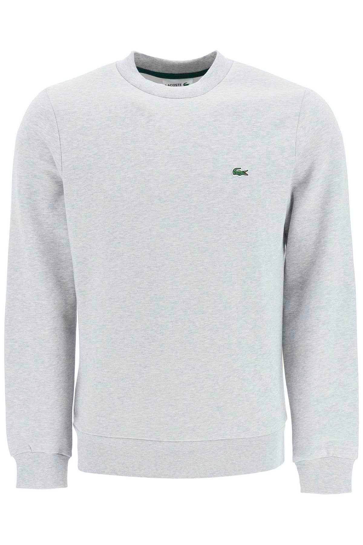 classic fit crewneck sweatshirt