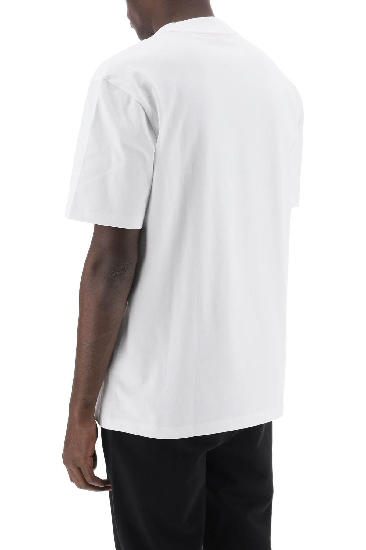 compact cotton t-shirt