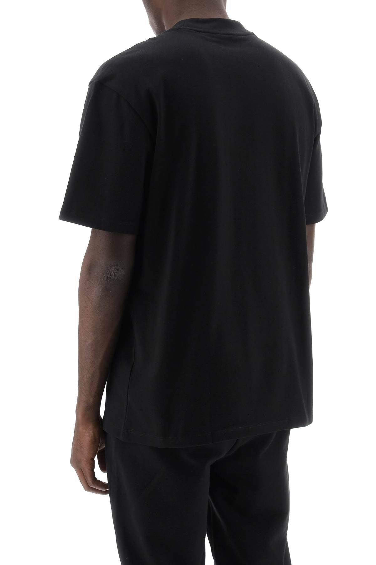 compact cotton t-shirt