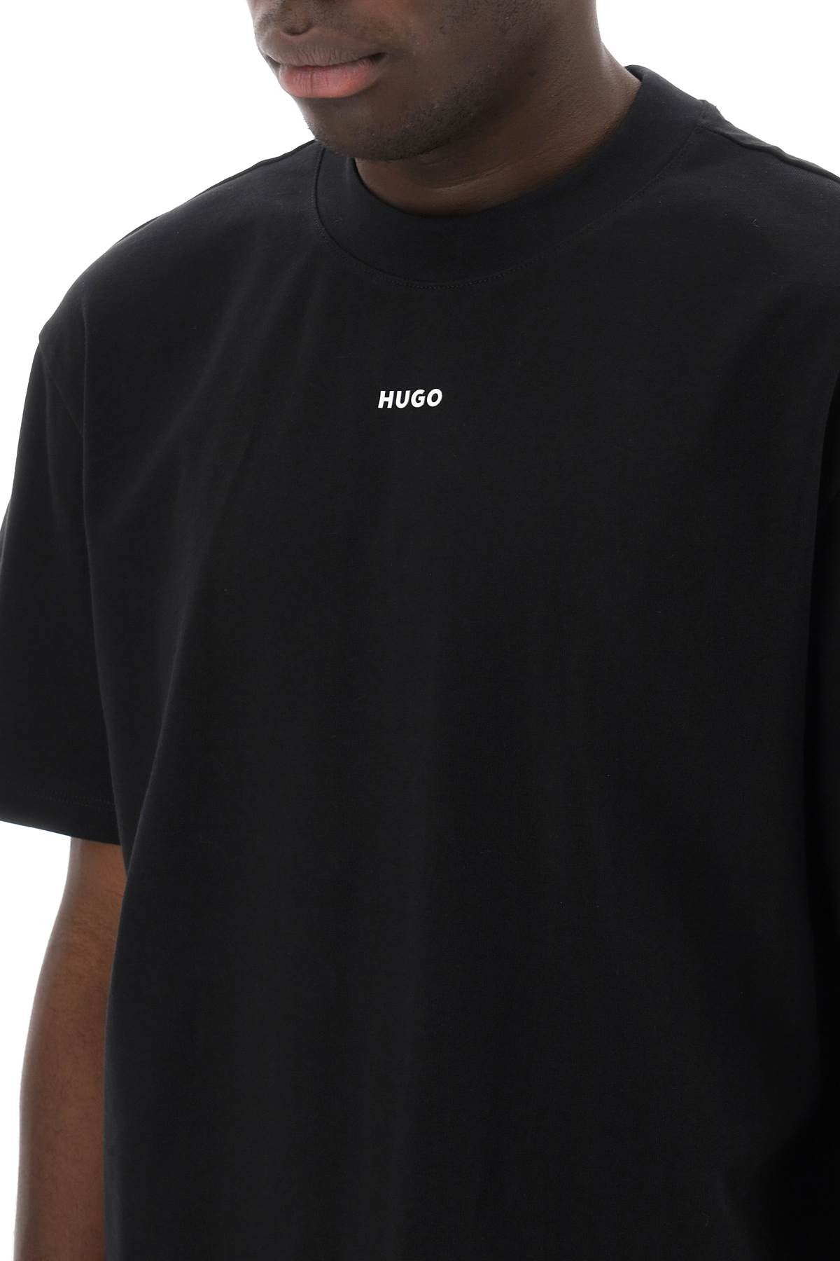 compact cotton t-shirt
