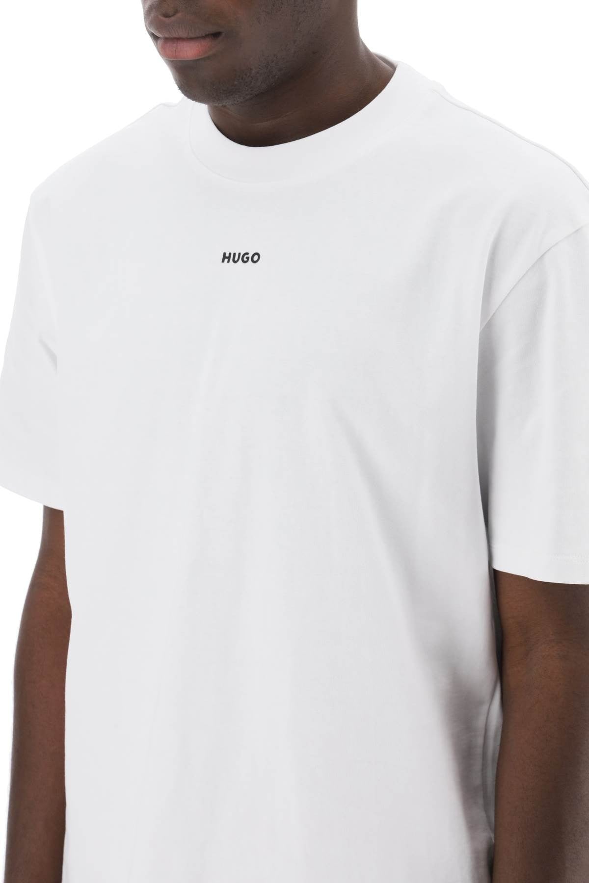 compact cotton t-shirt