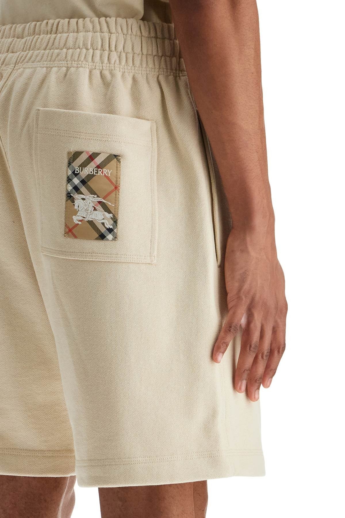cotton bermuda shorts for