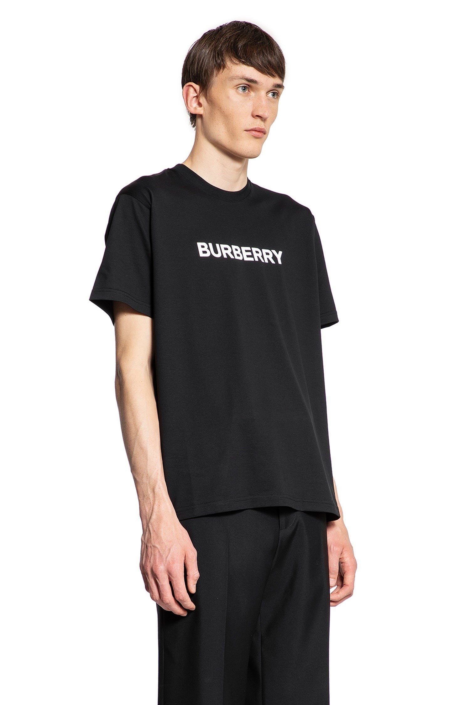 Cotton Logo T-Shirt