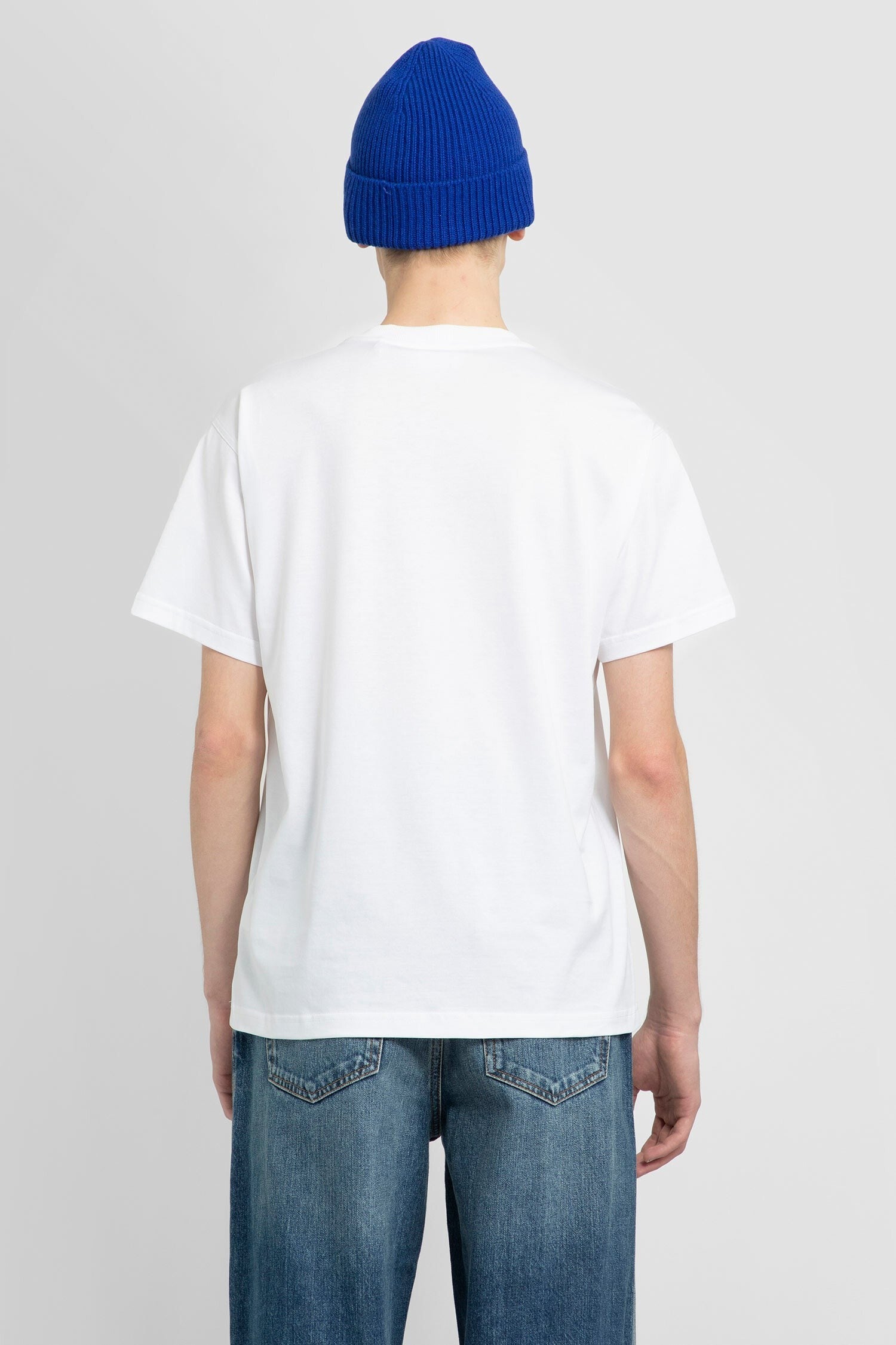 Cotton Logo T-Shirt