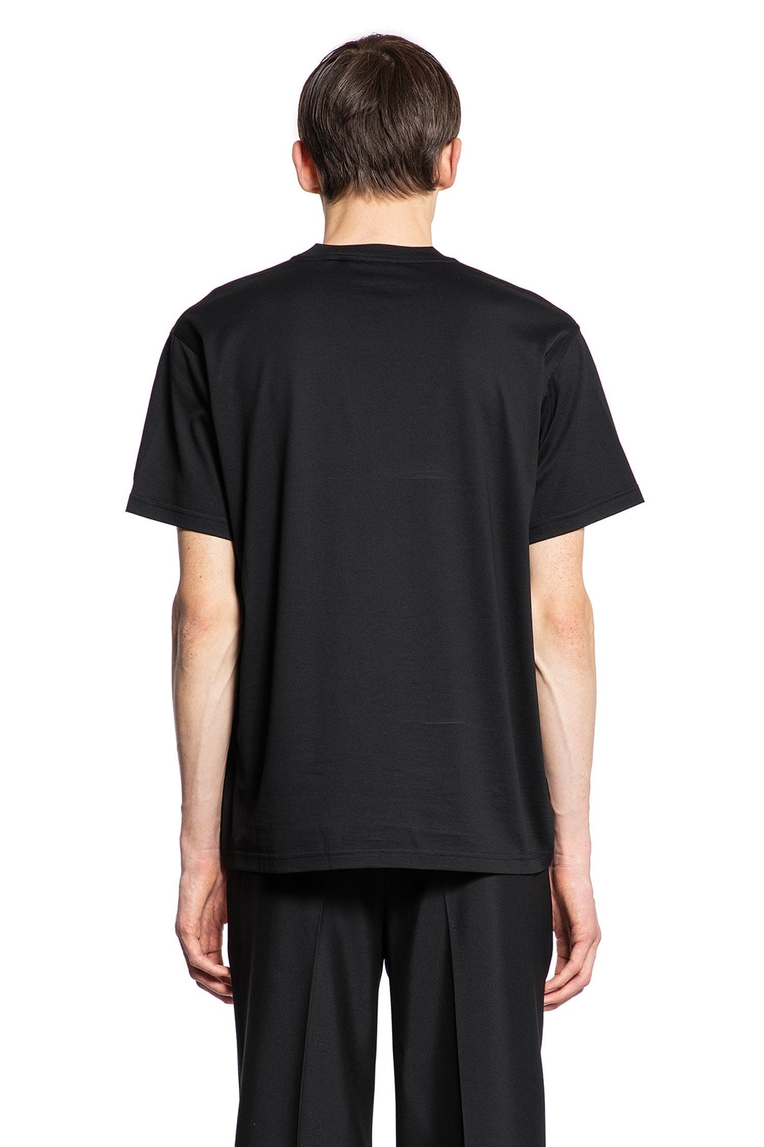 Cotton Logo T-Shirt