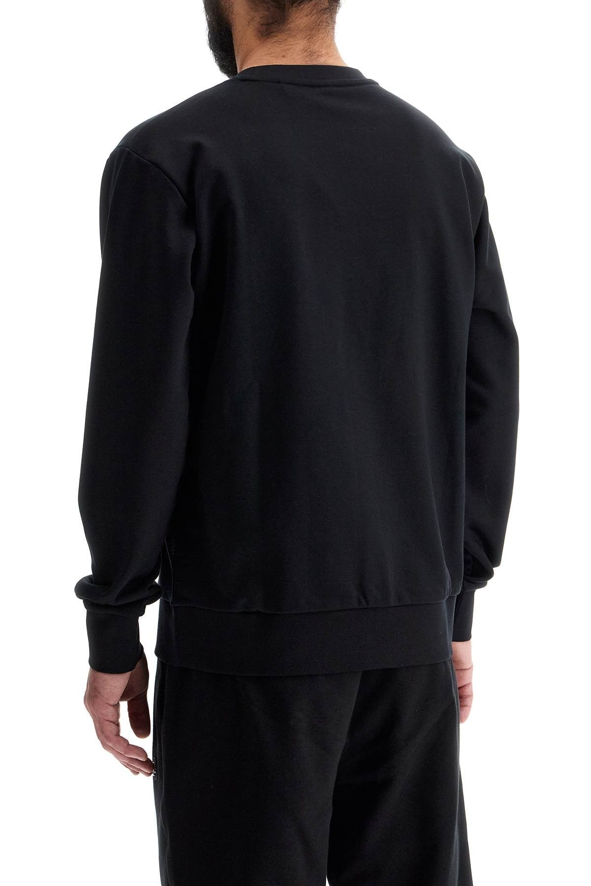 Crewneck Sweatshirt With Logo