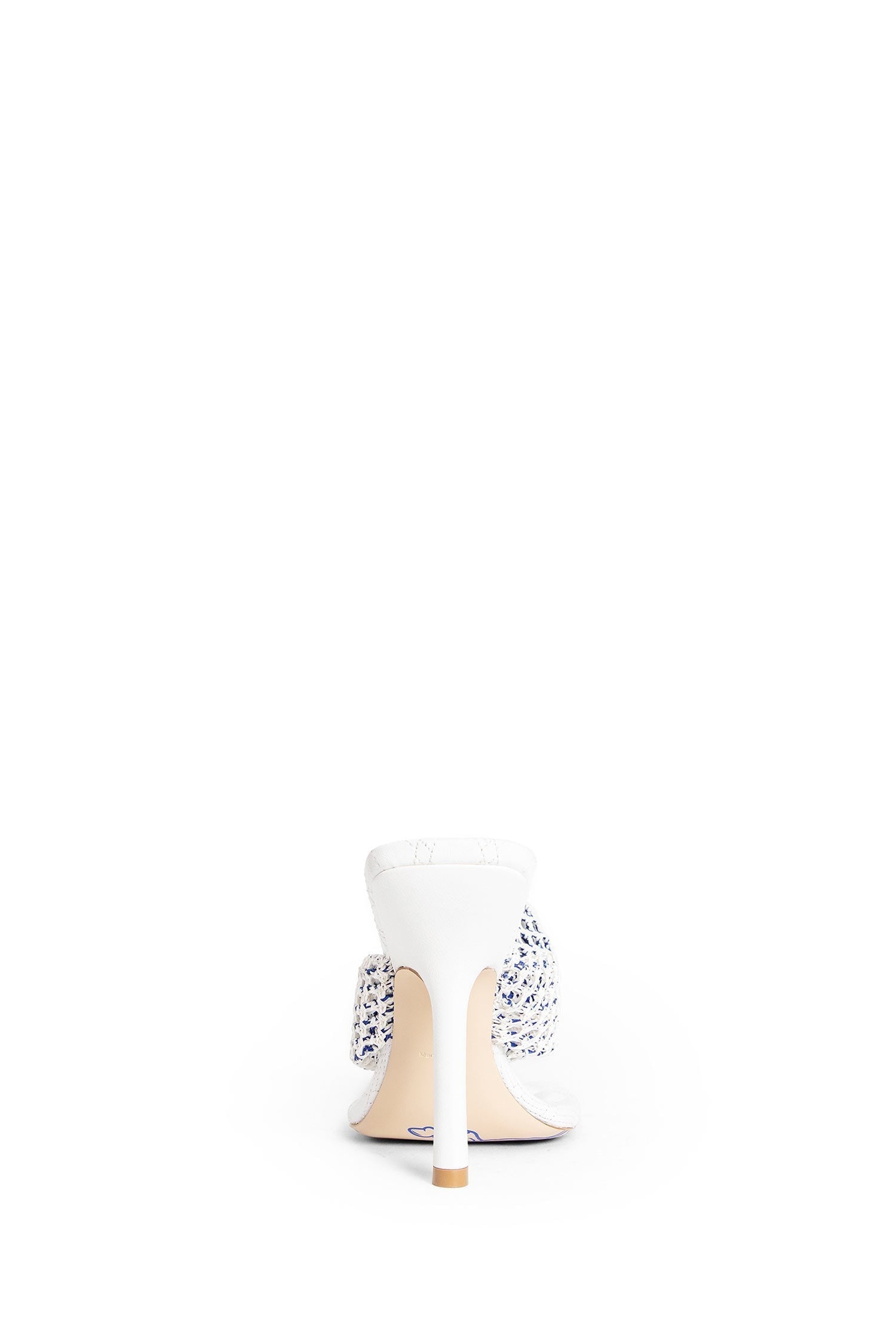 Crochet Rose 105 Mules