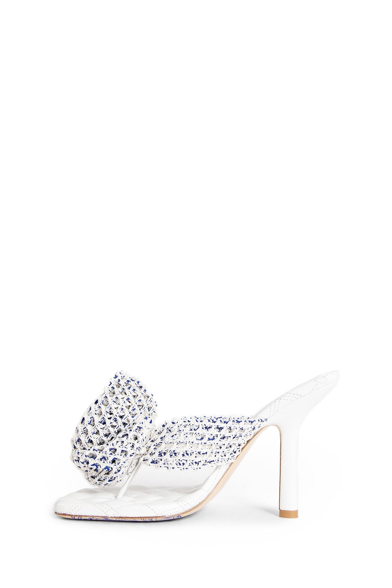 Crochet Rose 105 Mules