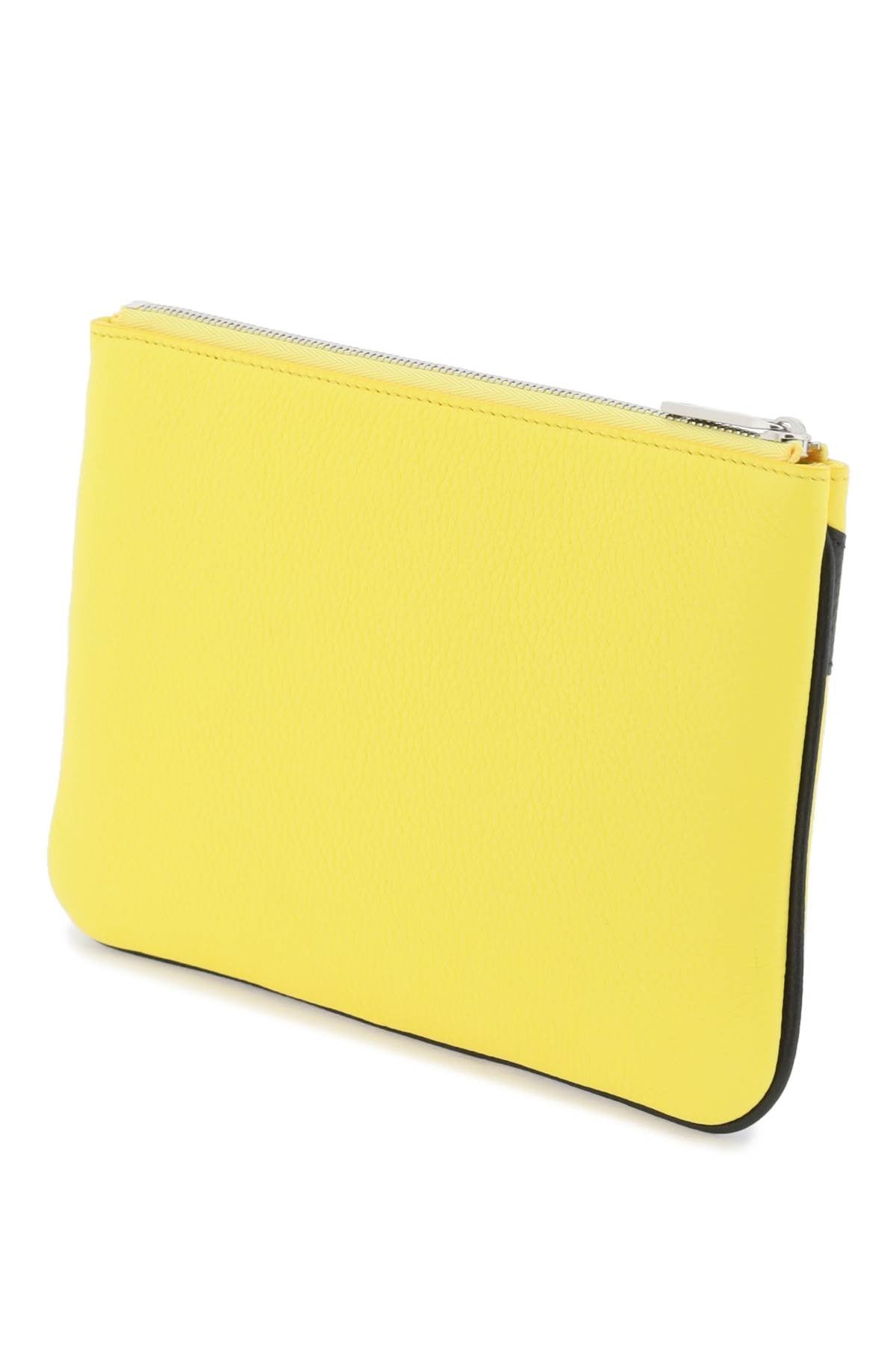 cut-out pouch
