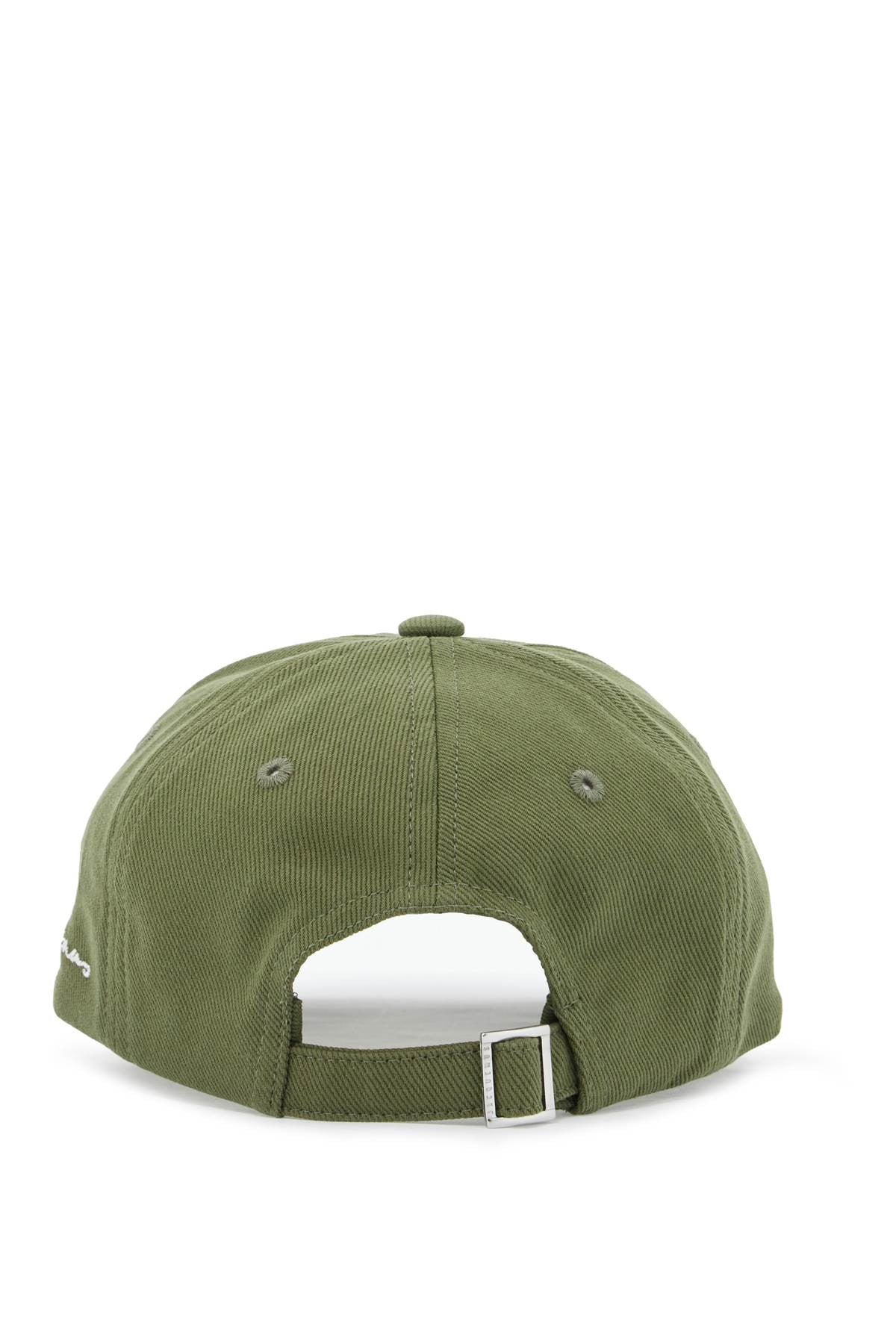 De Baseball Baseball Cap "