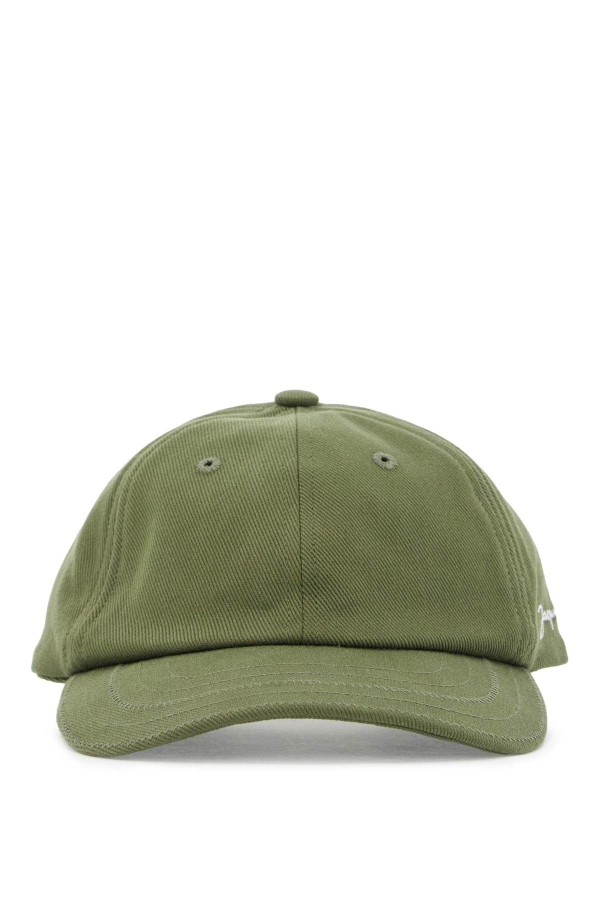 De Baseball Baseball Cap "