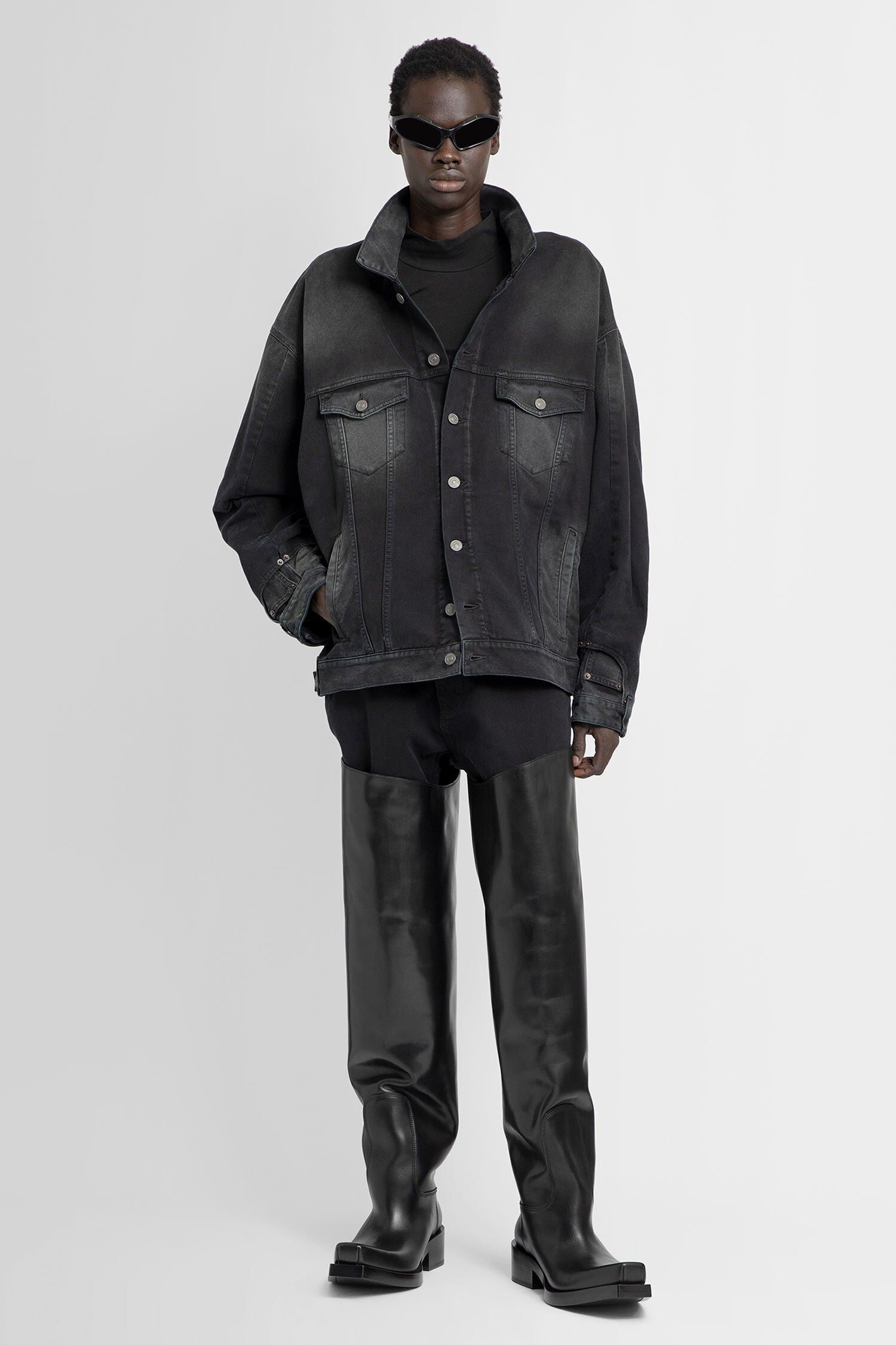 deconstructed jacket