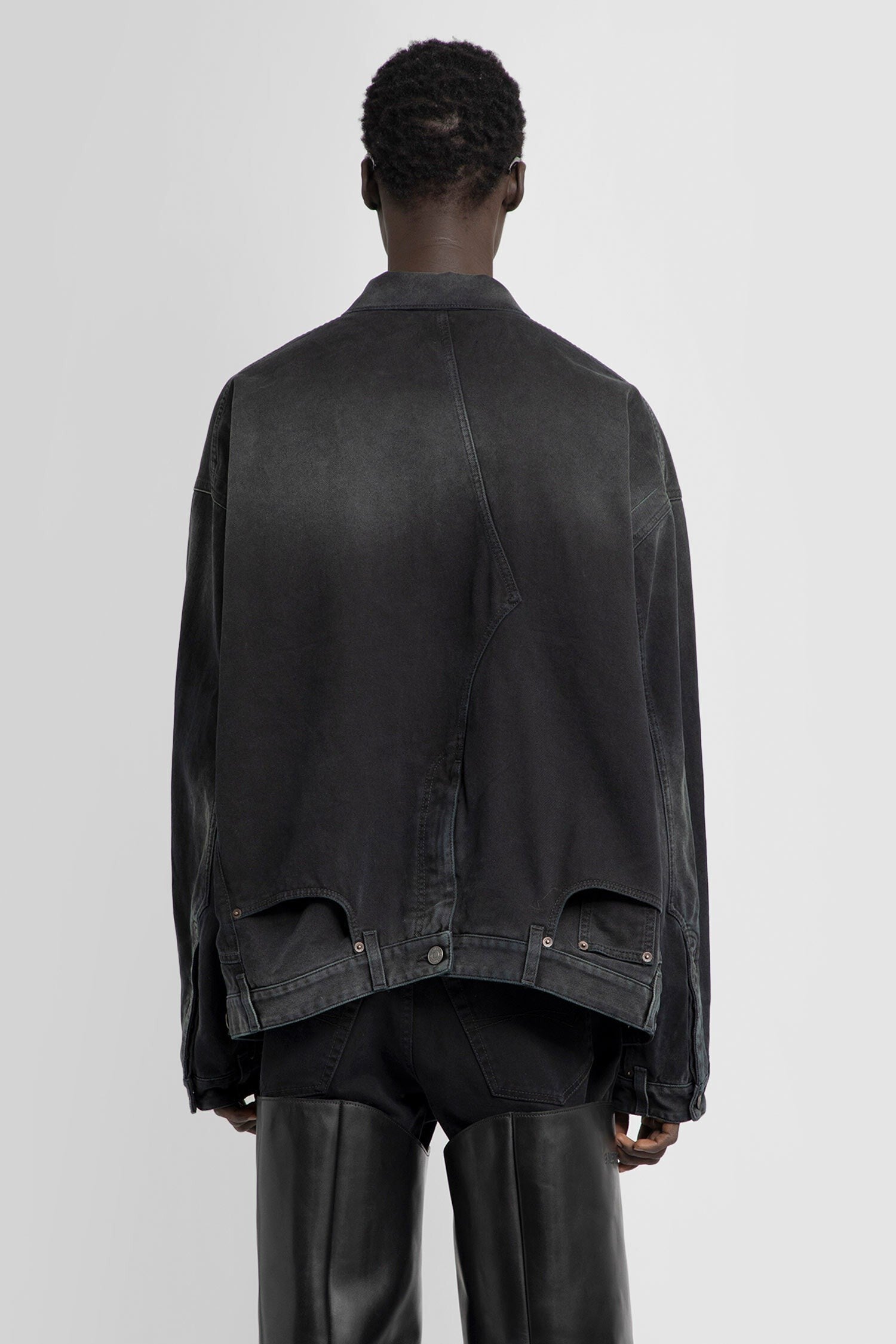 deconstructed jacket